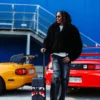 SPEED SHARK SIDE SWIPE SERT KABUKLU VALIZ