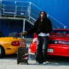 SPEED SHARK SIDE SWIPE SERT KABUKLU VALIZ