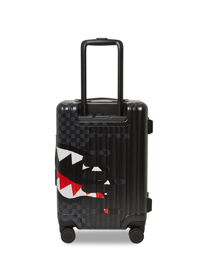 SPEED SHARK SIDE SWIPE SERT KABUKLU VALIZ