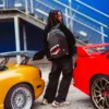 SPEED SHARK SIDE SWIPE Sırt Çantası