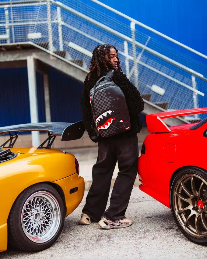 SPEED SHARK SIDE SWIPE Sırt Çantası