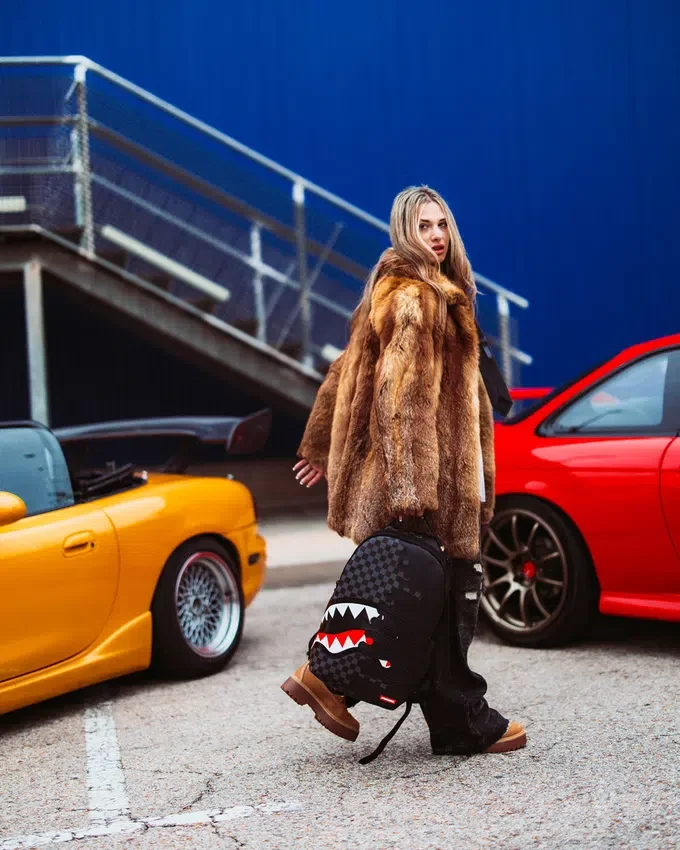 SPEED SHARK SIDE SWIPE Sırt Çantası