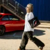 SPEED SHARK SIDE SWIPE Tote Çantası
