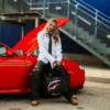 SPEED SHARK SIDE SWIPE Tote Çantası