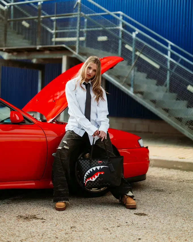 SPEED SHARK SIDE SWIPE Tote Çantası