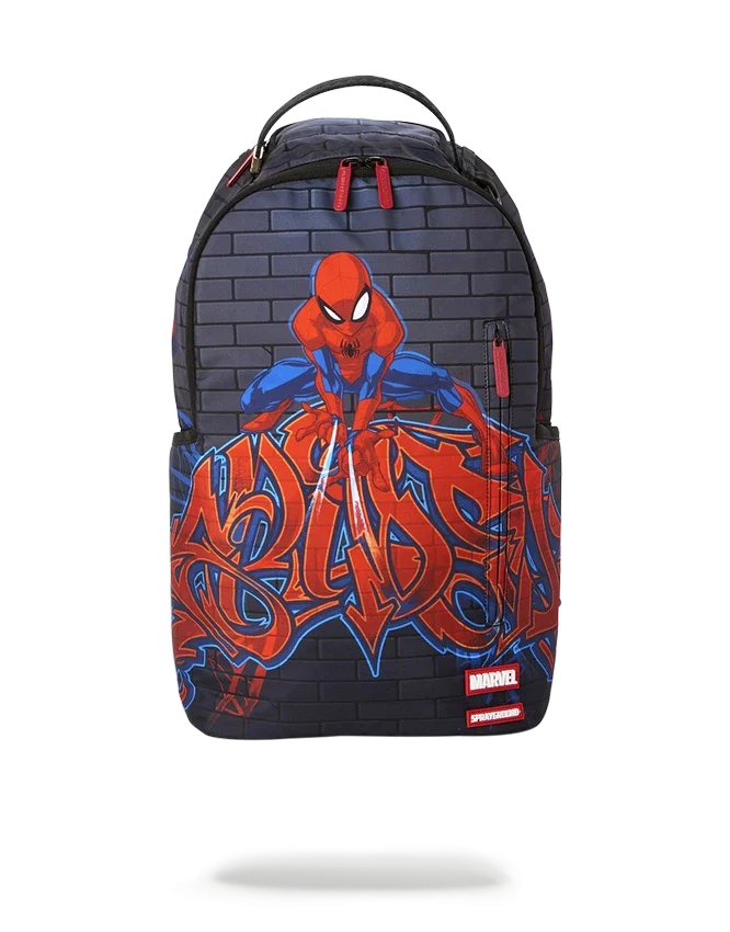 SPIDERMAN: WILDSTYLE Sırt Çantası