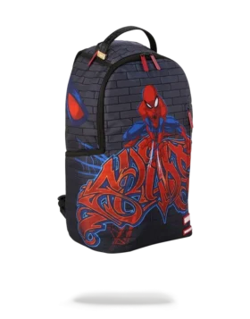 SPIDERMAN: WILDSTYLE Sırt Çantası