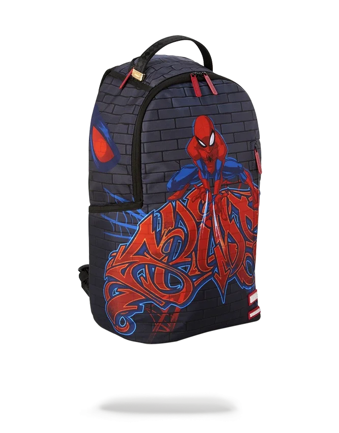 SPIDERMAN: WILDSTYLE Sırt Çantası