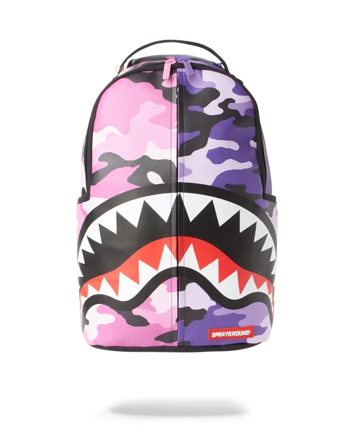 SPLIT CAMO Sırt Çantası