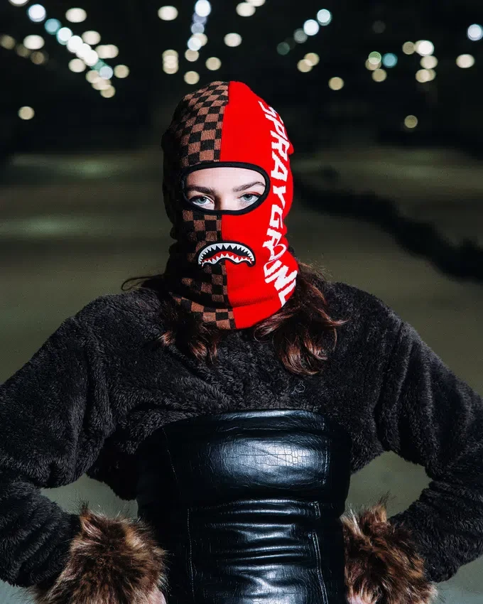 SPLIT CREATE Kar Maskeleri
