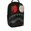 SPLIT SAINT VELCRO ÇIKARILABİLİR 6 GÖZLÜ SHARK SIRT ÇANTASI