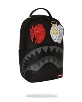 SPLIT SAINT VELCRO ÇIKARILABİLİR 6 GÖZLÜ SHARK SIRT ÇANTASI