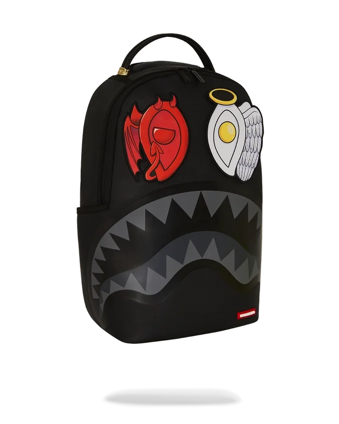 SPLIT SAINT VELCRO ÇIKARILABİLİR 6 GÖZLÜ SHARK SIRT ÇANTASI