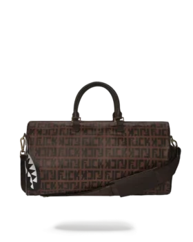 SPLIT THE CHECK DUFFLE