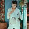 SPLIT THE CHECK (PEARL) KARGO ÇAPRAZ ÇANTASI