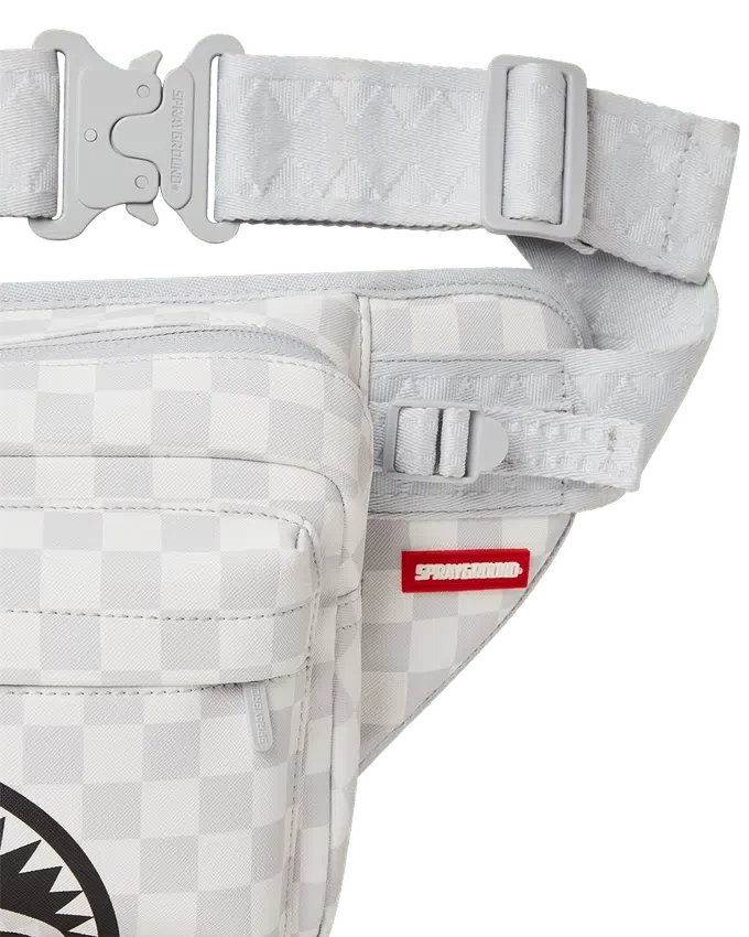 SPLIT THE CHECK (PEARL) KARGO ÇAPRAZ ÇANTASI