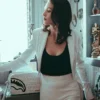 SPLIT THE CHECK (PEARL) MAKYAJ ÇANTASI