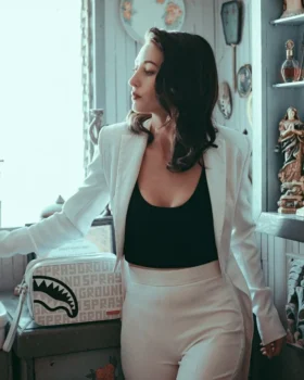 SPLIT THE CHECK (PEARL) MAKYAJ ÇANTASI
