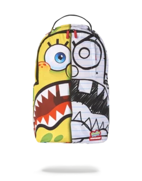 SPONGDOODLE BOB Sırt Çantası