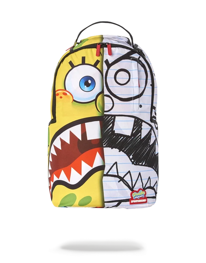 SPONGDOODLE BOB Sırt Çantası