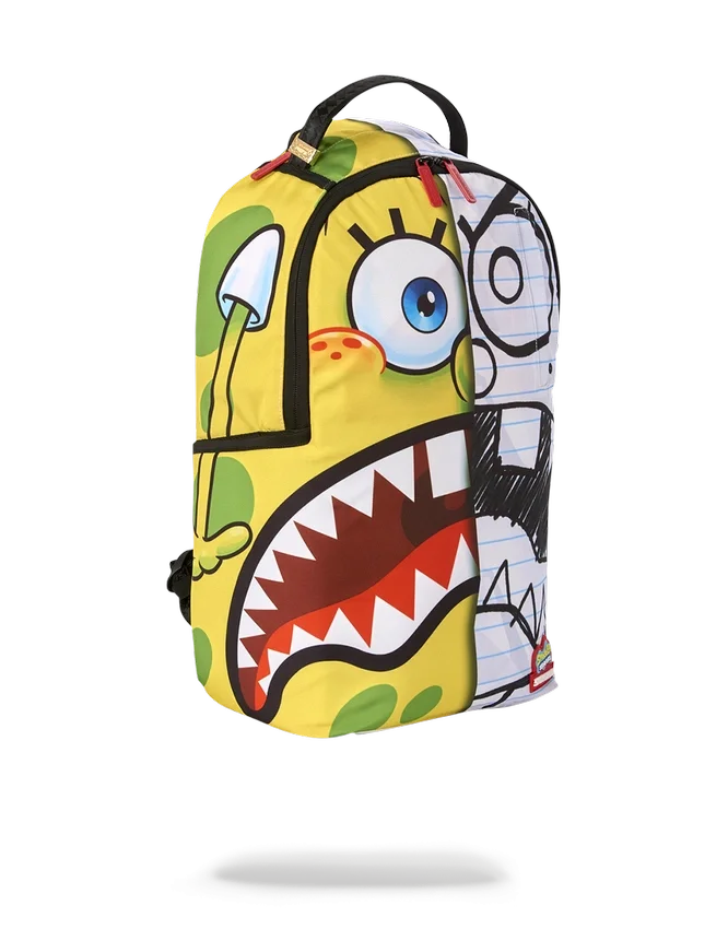 SPONGDOODLE BOB Sırt Çantası