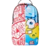 Spongebob ALL MIXED UP Sırt Çantası
