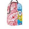 Spongebob ALL MIXED UP Sırt Çantası