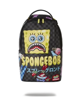 Spongebob ANIME SPRAY GROUND (DLXV)