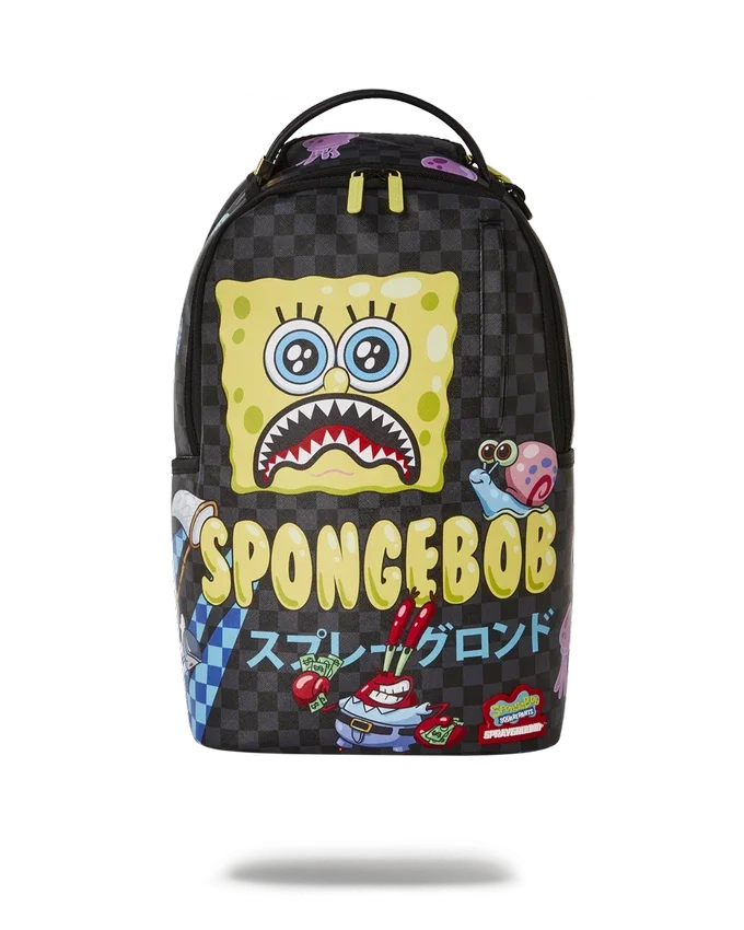 Spongebob ANIME SPRAY GROUND (DLXV)