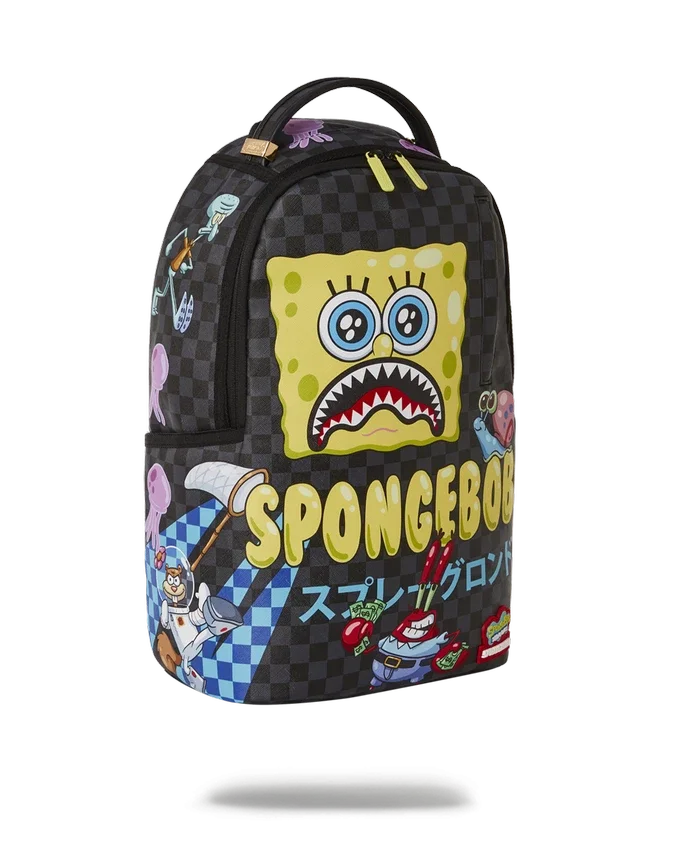 Spongebob ANIME SPRAY GROUND (DLXV)