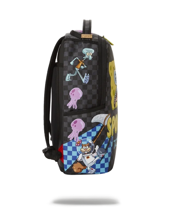 Spongebob ANIME SPRAY GROUND (DLXV)