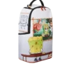 Spongebob ART CRITIC Sırt Çantası