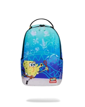 Spongebob BALONCUKLAR ÜFLEYEN DLXR Mini Çantası