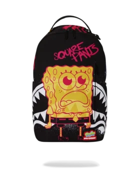 Spongebob BRUH DLXSR Sırt Çantası