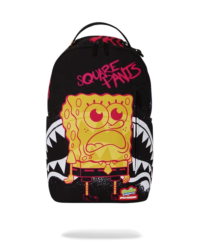 Spongebob BRUH DLXSR Sırt Çantası