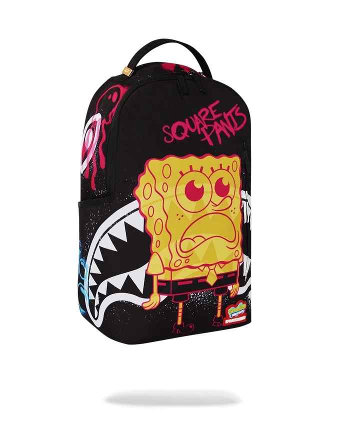 Spongebob BRUH DLXSR Sırt Çantası