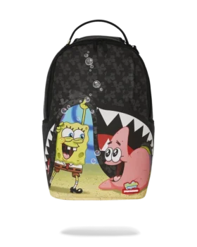 Spongebob BUBBLE FRENZY Sırt Çantası