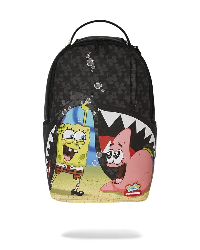 Spongebob BUBBLE FRENZY Sırt Çantası