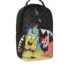 Spongebob BUBBLE FRENZY Sırt Çantası