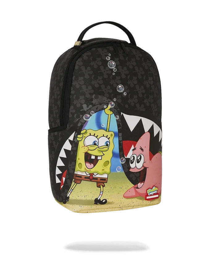 Spongebob BUBBLE FRENZY Sırt Çantası