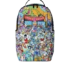 Spongebob BÜYÜK OKYANUS PARTİSİ Sırt Çantası
