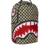 SPONGEBOB Checkered Sırt Çantası (DLXR)