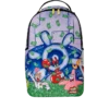 Spongebob CREW MONEY BATH DLXR Sırt Çantası