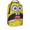 Spongebob EYE POP ÇIKARILABİLİR GÖZLER Sırt Çantası