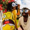 Spongebob EYE POP ÇIKARILABİLİR GÖZLER Sırt Çantası