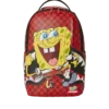 Spongebob HELLO WORLD Sırt Çantası (DLXV)