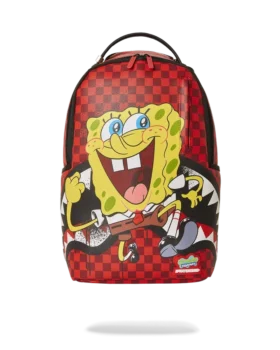 Spongebob HELLO WORLD Sırt Çantası (DLXV)