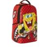 Spongebob HELLO WORLD Sırt Çantası (DLXV)