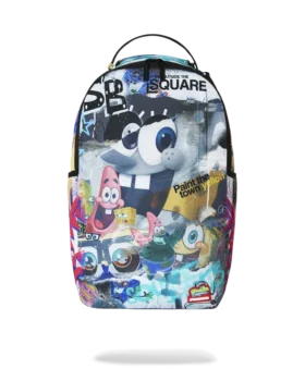Spongebob IT WAS ALL A DREAM Sırt Çantası