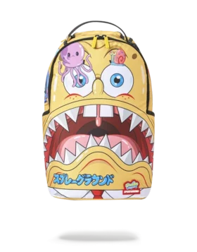 Spongebob: JAPANIME Sırt Çantası